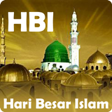 Hari Besar Islam icône