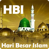 Hari Besar Islam ícone