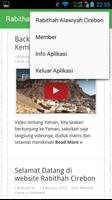 Rabithah Alawiyah Cirebon Screenshot 1