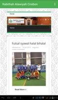 Rabithah Alawiyah Cirebon screenshot 3