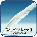 APK Galaxy Note 2 Soundboard