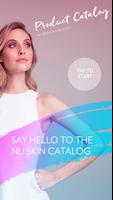 Nu Skin Product Catalog Affiche