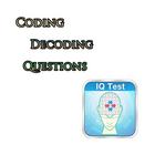 Coding decoding questions icône