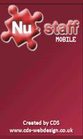 Nu Staff Mobile ポスター