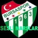 BURSASPOR MARŞLARI TİMSAHLAR APK