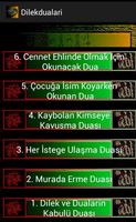 DİLEK DUALARI screenshot 1