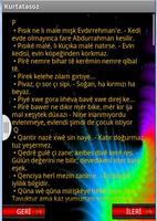 KÜRT  ATASÖZLERİ  AÇIKLAMALI स्क्रीनशॉट 2