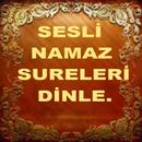 NAMAZ SURELERİ SESLİ DİNLE MP3 APK