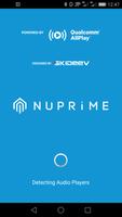 NuPrime Audio Affiche