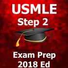 آیکون‌ USMLE Step 2 Test Prep 2024 Ed