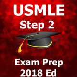 USMLE Step 2 Test Prep أيقونة