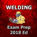 WELDING Test Prep 2023 Ed APK
