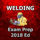 WELDING Test Prep 2023 Ed icon