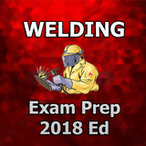 WELDING Test Prep 2023 Ed ícone