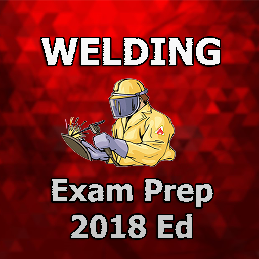 WELDING Test Prep 2023 Ed