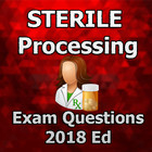 STERILE Processing Test prep 图标