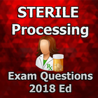 STERILE Processing Test prep-icoon