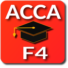 ACCA F4 Exam Kit Test Prep-icoon