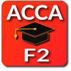 ACCA F2 Exam Kit Test Prep آئیکن