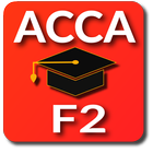 ACCA F2 Exam Kit Test Prep ícone