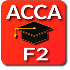 ACCA F2 Exam Kit Test Prep आइकन