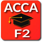 ACCA F2 Exam Kit Test Prep icône