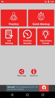 ACCA F2 Exam Kit Test Prep poster