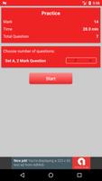 ACCA F2 Exam Kit Test Prep imagem de tela 1