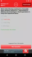 ACCA F2 Exam Kit Test Prep APK Herunterladen