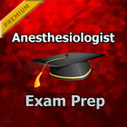 Anesthesiologist Test Practice PRO आइकन
