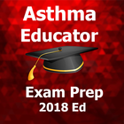 Asthma Educator Test Prep ícone