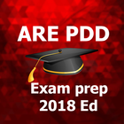 ARE 5 0 PDD Test  Prep 2023 Ed icône