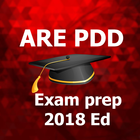 ARE 5 0 PDD Test  Prep 2023 Ed biểu tượng