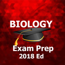 Biology Test Prep 2023 Ed APK