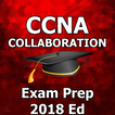 CCNA Collaboration Test Prep ไอคอน