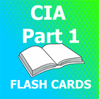 CIA Part 1 Flashcard-icoon