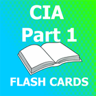 CIA Part 1 Flashcard 아이콘