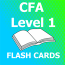 Flashcards For CFA® Exam Level APK