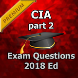 CIA Part 2 Test Questions PRO