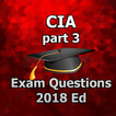 ”CIA Part 3 Test Practice