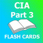 آیکون‌ CIA Part 3 Practice Flashcard