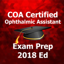 COA Certified Ophthalmic Test APK