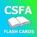 CSFA Flashcard 2023 Ed