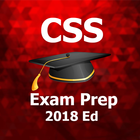 CSS Test Prep 2023 Ed ícone