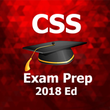 CSS Test Prep 2023 Ed icône