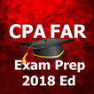 CPA FAR Quiz Test Prep 2023 Ed