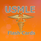 Dermatology USMLE Flash Cards icône
