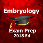 Embryology Test Prep 2024 Ed ไอคอน