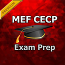 MEF CECP Test Prep PRO 2022 Ed APK
