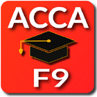 ACCA F9 Financial Management Zeichen